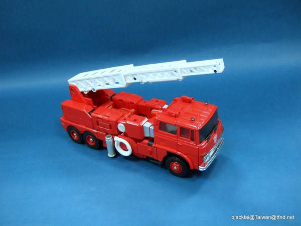MP 33 Masterpiece Inferno   In Hand Image Gallery  (14 of 126)